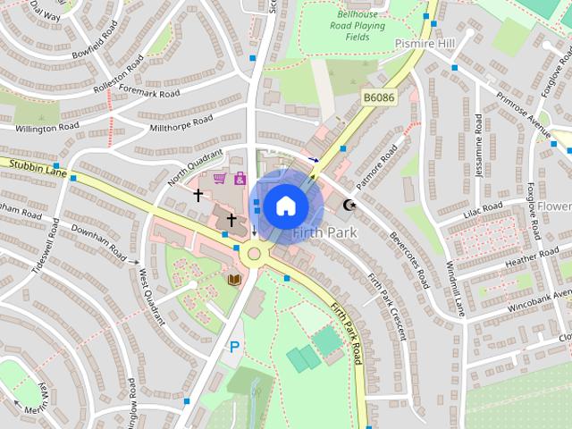 Bellhouse Road, Firth Park, S5