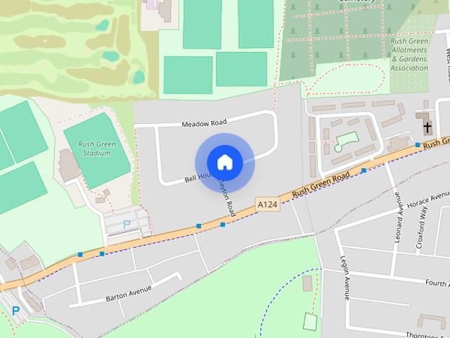 Bellhouse Road, RM7