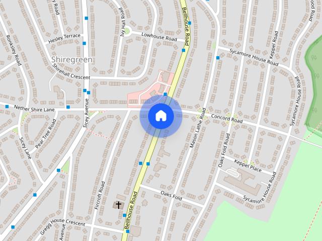 Bellhouse Road, Sheffield