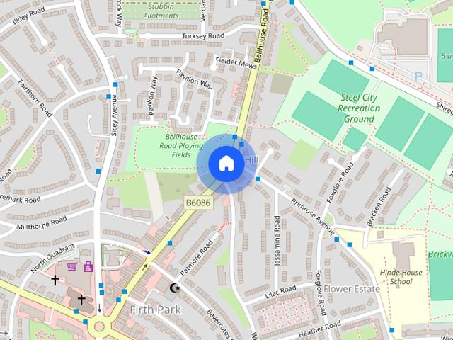 Bellhouse Road, Sheffield, South Yorkshire, S5