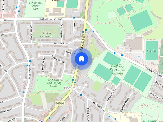 Bellhouse Road, Sheffield, S5