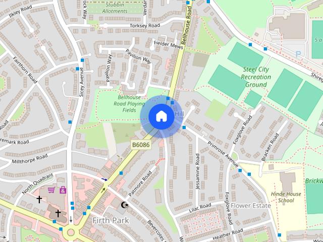 Bellhouse Road, Sheffield, S5