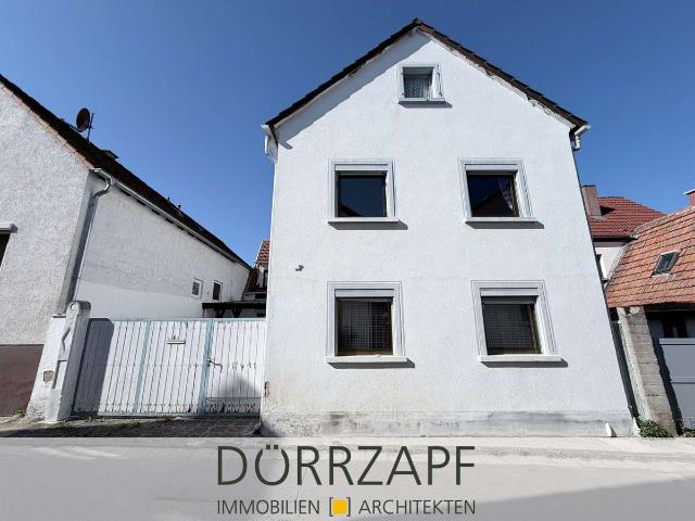 Bellheim: Ein Zuhause für Jung und Alt Wohnhaus mit Potenzial für mehrere Generationen