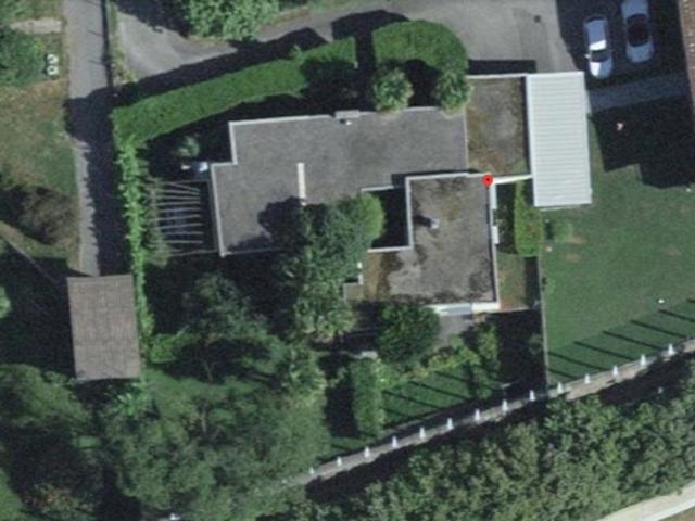 BELLINZONA/GALBISIO – Einfamilienhaus Villa mit großem Garten