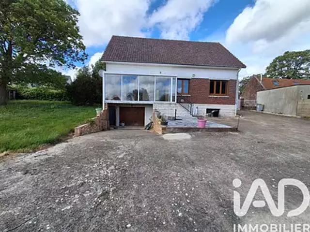 Bellinghem 62129 Achat / Vente maison 6 pièces t6