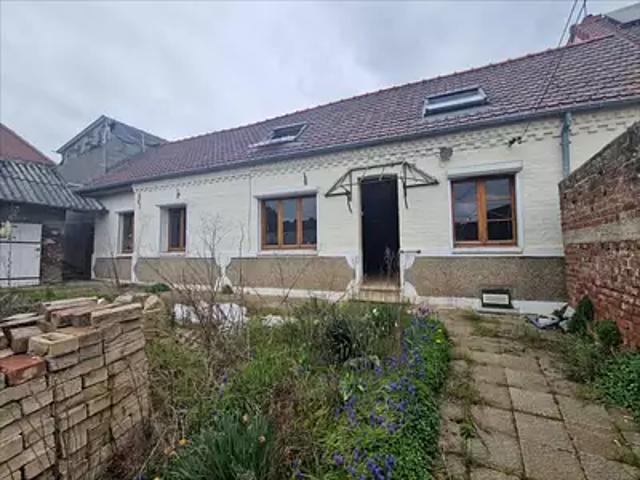 Bellinghem 62129 Achat / Vente maison 1 pièce t1