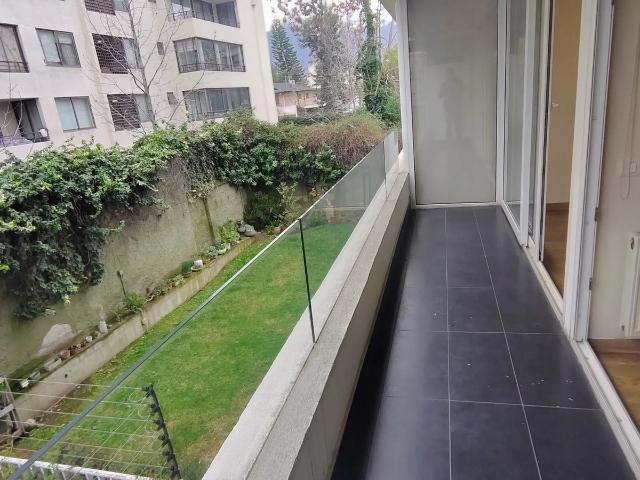 Bellísimo departamento en felipe ii las condes