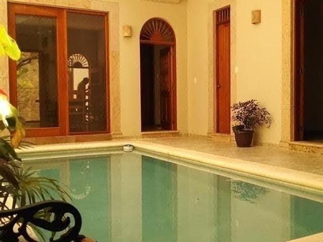 Bellísima Casa Colonial en RENTA en el Centro Histórico, 4 recamaras