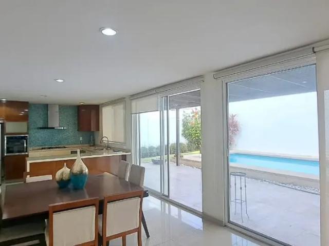 Bellísima Casa en Renta con Roof garden