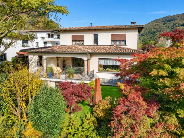Bellissima casa unifamiliare a due passi dal lago