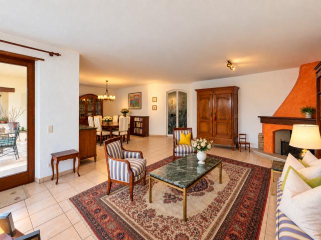 Bellissima casa unifamiliare a due passi dal lago
