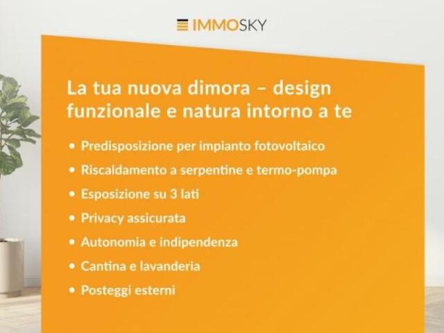 Bellissima soluzione in un mare di tranquillità