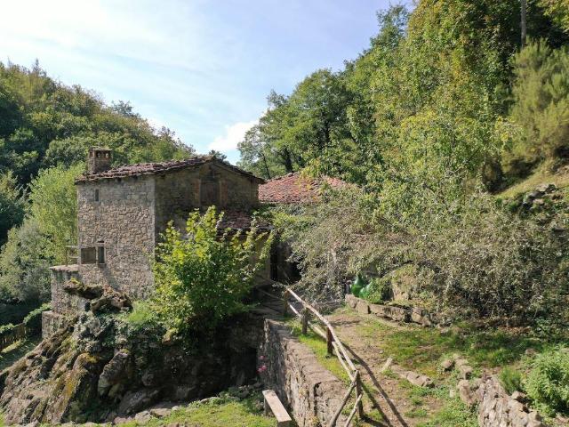 Bellissimo mulino ristrutturato 225m² Pieve Fosciana