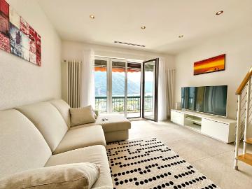 Melano, Gemeinde Ceresio, Bezirk Lugano, Tessin