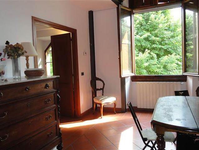 BELLISSIMO APPARTAMENTO IN VILLA