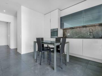 BELLISSIMO E MODERNO 2.5 CON AMPIA TERRAZZA A PREGASSONA