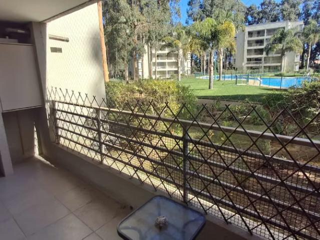 Hermoso departamento 3D, 2B, 1E Linda vista a jardines. 3 dormitorios por 3690.00 en Algarrobo