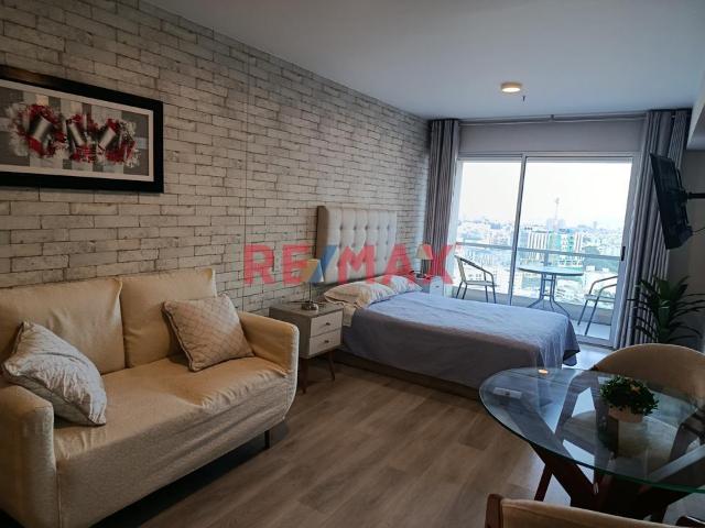 Bello Loft En Alquiler Av Javier Prado 1501 Sta Catalina