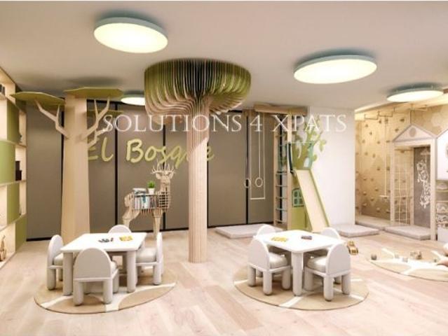 Bellos apartamentos de lujo de 1, 2, 3 y 4 dormitorios frente al mar con