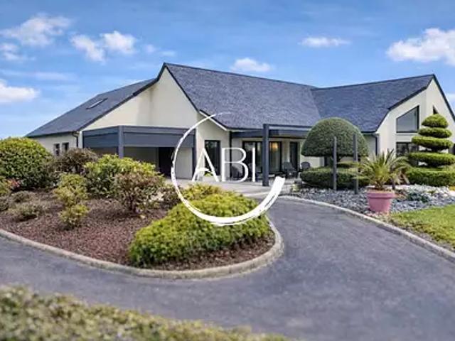 Bellou en Houlme 61220 Achat / Vente maison 6 pièces t6 terrasse parking