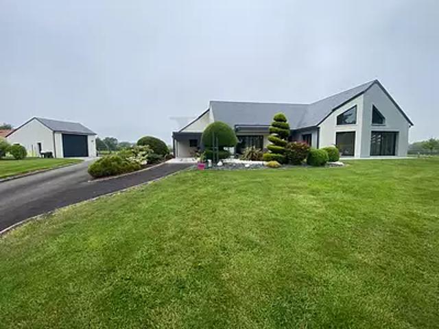 Bellou en Houlme 61220 Achat / Vente maison 6 pièces t6 au dernier étage