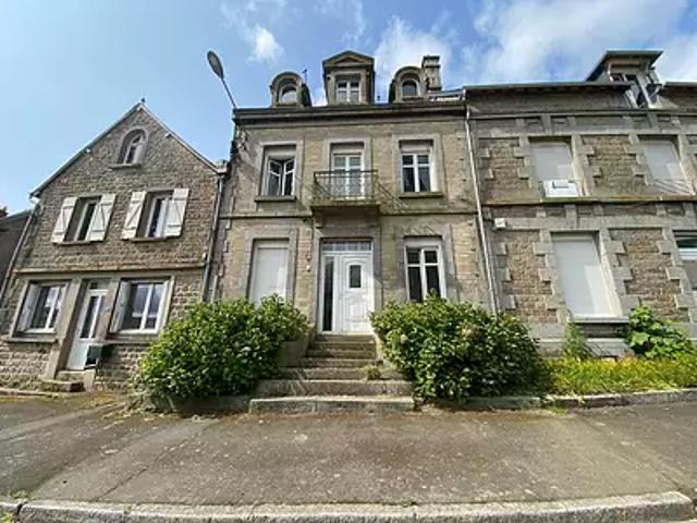 Bellou en Houlme 61220 Achat / Vente maison 8 pièces t8 au dernier étage