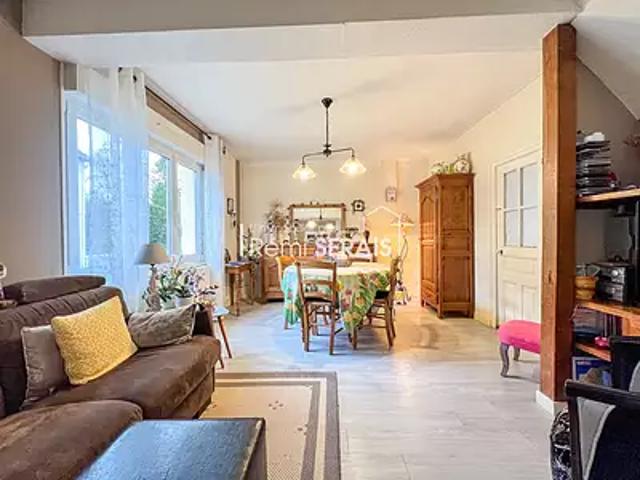 Bellou en Houlme 61220 Achat / Vente maison 3 pièces t3 au dernier étage