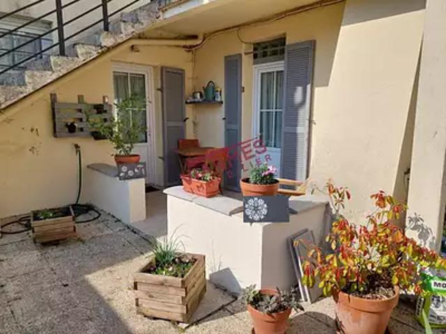 Belloy en France 95270 Achat / Vente appartement 3 pièces t3