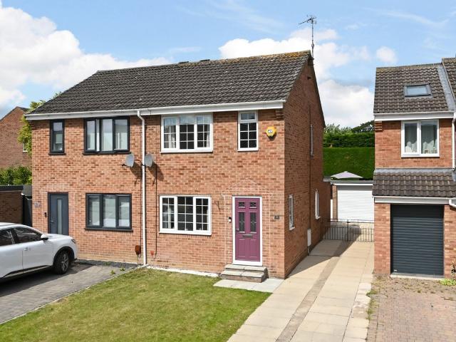 Bellmans Croft, Copmanthorpe, York YO23, 3 bed semi detached house to rent, £1,450 pcm | PrimeLocation