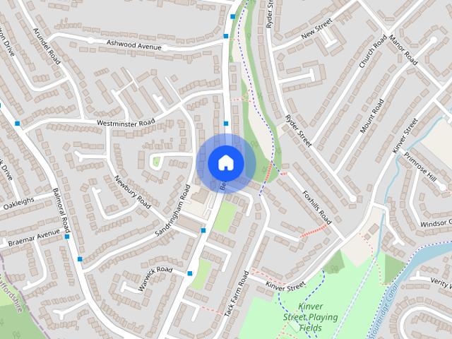 Bells Lane, Wordsley