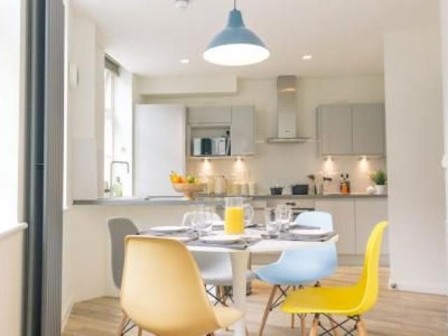 Bells Square, S1 house share 01 11 2026