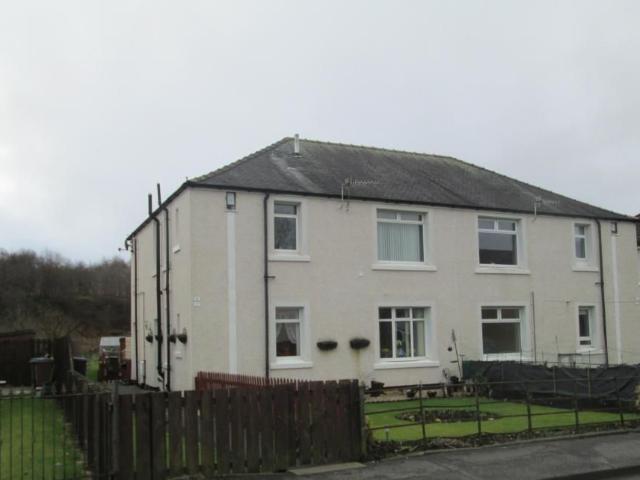 Bellsbank Crescent, Ayr KA6, 2 bed flat to rent, £425 pcm | PrimeLocation
