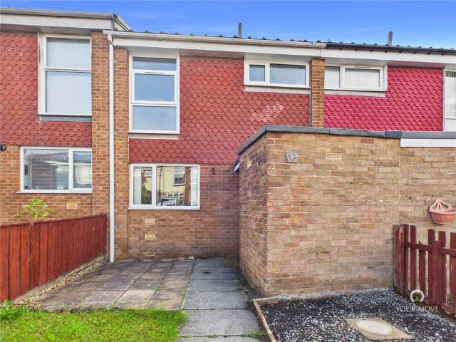 Bellshill Close, Tyne and Wear NE28 3 bed terraced house to rent £900 pcm £208 pw