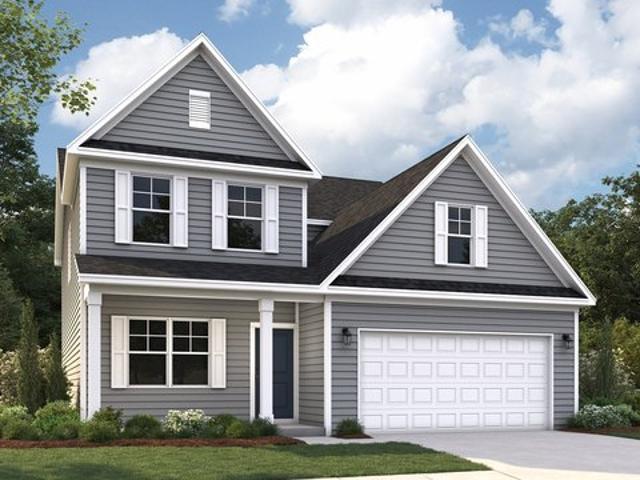 Bellwood Plan The Colony at Lexington Plantation Community