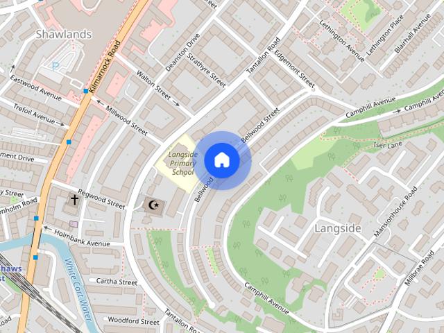 Bellwood Street, Glasgow, Glasgow City