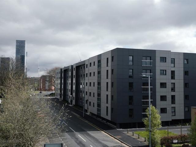 Belltower House, 347 City Road, Manchester M15, 2 bed flat to rent, £1,300 pcm | PrimeLocation