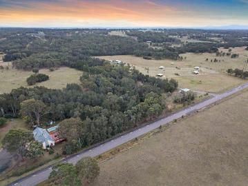 Belltree Hunter Valley accommodation estate with event potential on 100 scenic acres
