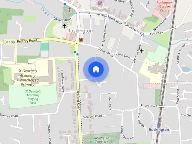 Bellview Road, Ruskington, NG34