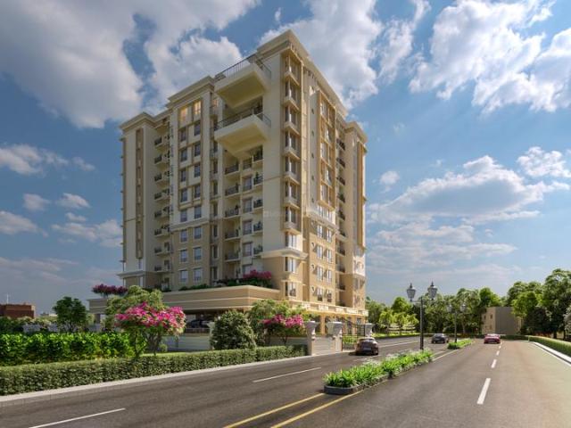 Belmac Infinity,Panvel 1 BHK Apartment For Sale Navi Mumbai