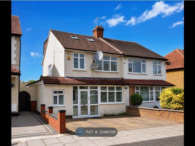 Belmont Avenue, New Malden KT3, 5 bed semi detached house to rent, £3,750 pcm | PrimeLocation