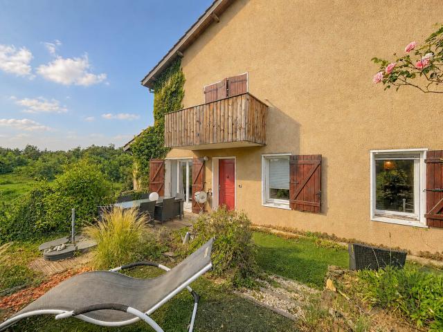 BELMONT APPARTEMENT T4 EN REZ DE JARDIN AVEC ENTRÉE PRIVATIVE ET JARDIN DE 95 m2