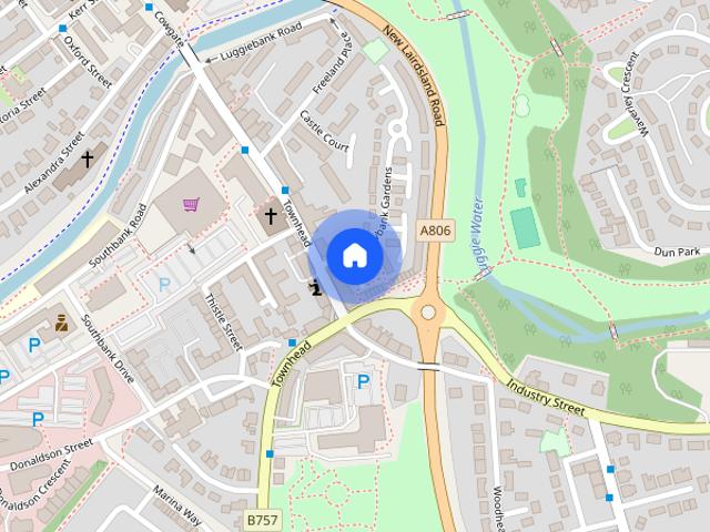 Belmont Court, Kirkintilloch, East Dunbartonshire, G66