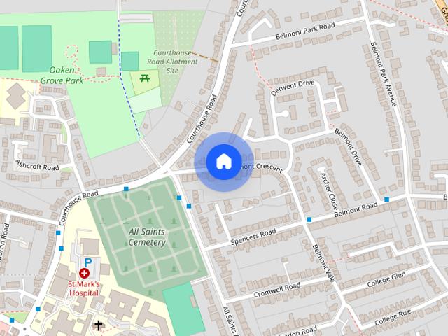 Belmont Crescent, Maidenhead, SL6
