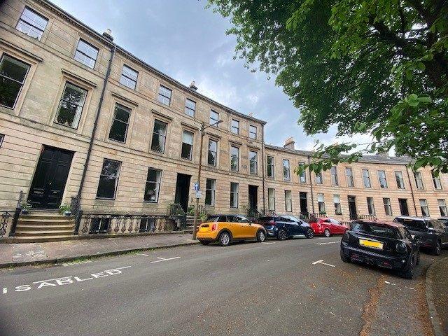 Belmont Crescent, Glasgow G12, 2 bed flat to rent, £1,475 pcm | PrimeLocation