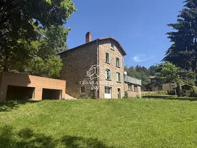 Belmont de la Loire 42670 Achat / Vente maison 5 pièces t5