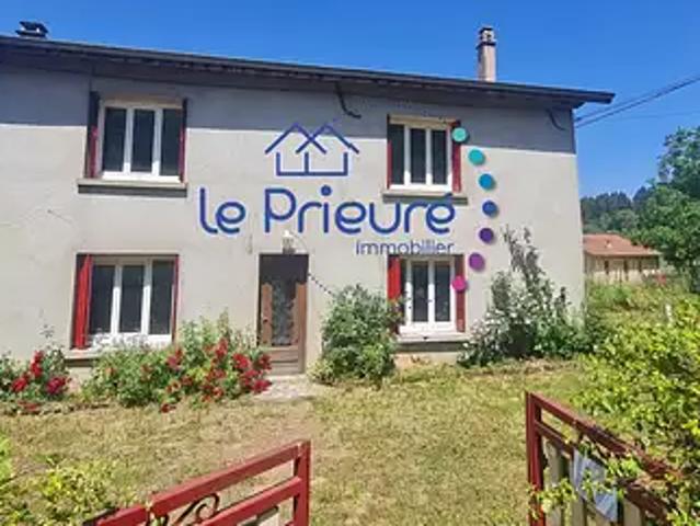 Belmont de la Loire 42670 Achat / Vente maison 8 pièces t8