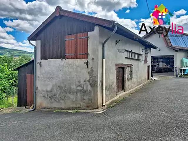 Belmont de la Loire 42670 Achat / Vente maison 3 pièces t3