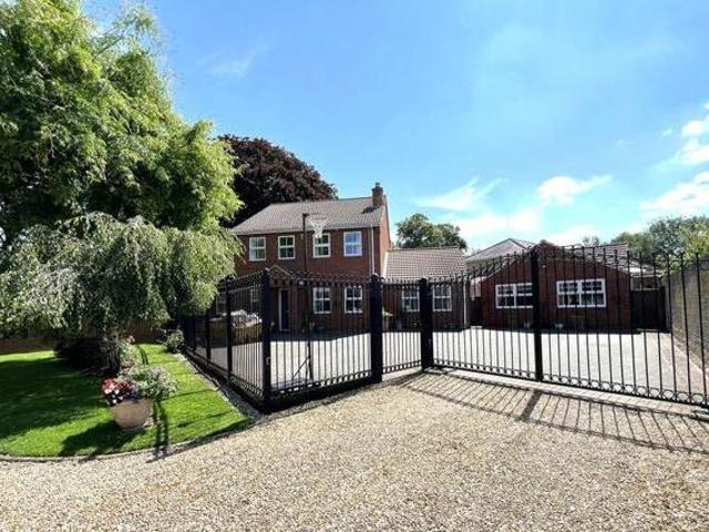 Belmont Gardens, Chatteris, 5 Bedroom Detached