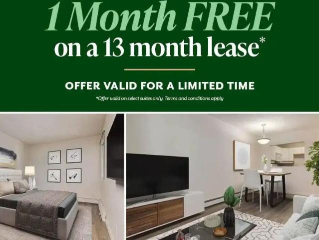 Belmont House — 1 Bedroom