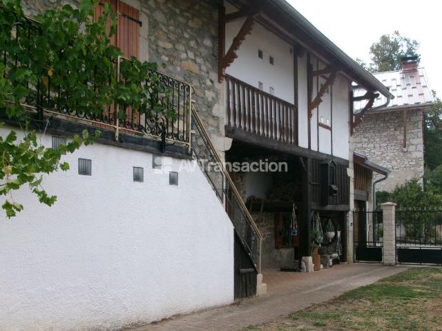 Belmont Luthézieu Vente Maison 01
